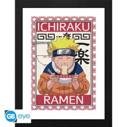 Frame - Naruto - Ichiraku Ramen