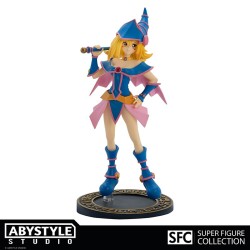 Figurine Statique - SFC - Yu-Gi-Oh! - Magicienne des ténèbres