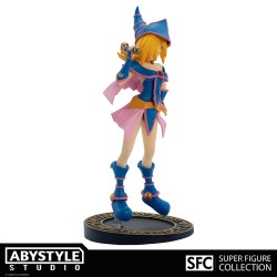 Figurine Statique - SFC - Yu-Gi-Oh! - Magicienne des ténèbres