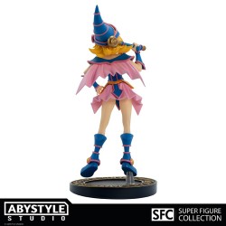 Figurine Statique - SFC - Yu-Gi-Oh! - Magicienne des ténèbres