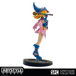 Figurine Statique - SFC - Yu-Gi-Oh! - Magicienne des ténèbres