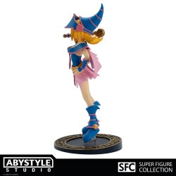 Figurine Statique - SFC - Yu-Gi-Oh! - Magicienne des ténèbres