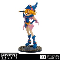 Figurine Statique - SFC - Yu-Gi-Oh! - Magicienne des ténèbres