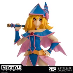 Figurine Statique - SFC - Yu-Gi-Oh! - Magicienne des ténèbres