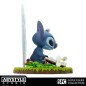 Figurine Statique - SFC - Lilo & Stitch - Ohana - Stitch