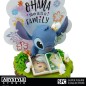 Figurine Statique - SFC - Lilo & Stitch - Ohana - Stitch