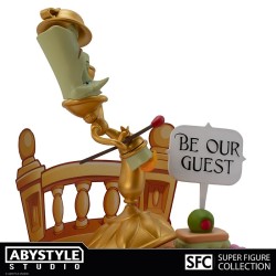 Static Figure - SFC - The Beauty and the Beast - Lumiere