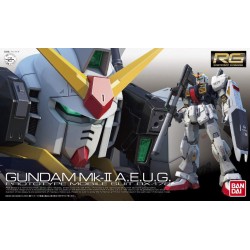 Modell - Real Grade - Gundam - Gundam Mk-II - A.E.U.G.