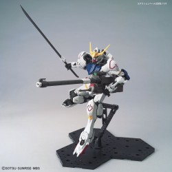 Model - Master Grade - Gundam - Barbatos