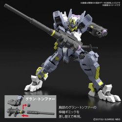 Modell - High Grade - Gundam - Asmoday