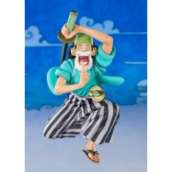 Figurine Statique - Figuart Zéro - One Piece - Usopp