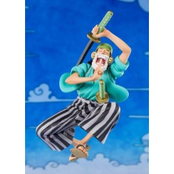 Static Figure - Figuart Zero - One Piece - Usopp