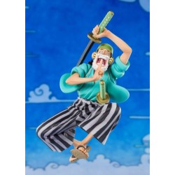 Figurine Statique - Figuart Zéro - One Piece - Usopp