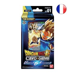 Trading Cards - Dragon Ball - Expert Deck XD01