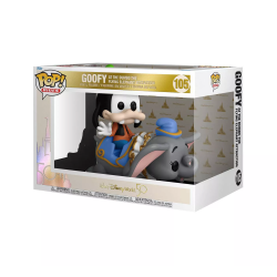 POP - Disney - Mickey & Cie - 105 - Dumbo & Goofy
