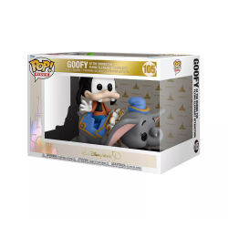 POP - Disney - Mickey & ses amis - 105 - Dumbo & Goofy