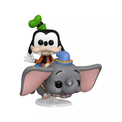 POP - Disney - Mickey & Cie - 105 - Dumbo & Goofy