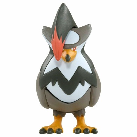 Static Figure - Moncollé - Pokemon - Staraptor