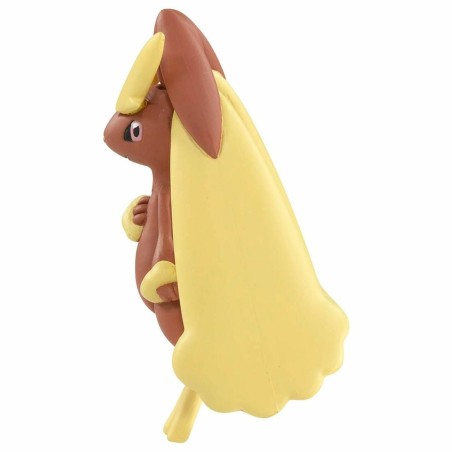 Static Figure - Moncollé - Pokemon - Lopunny
