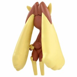 Figurine Statique - Moncollé - Pokemon - Lockpin