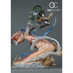 Collector Statue - Attack...