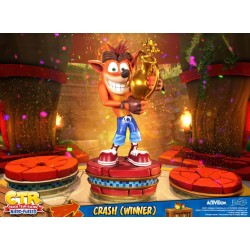 Collector Statue - Crash Brandicoot