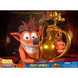 Statue de collection - Crash Brandicoot