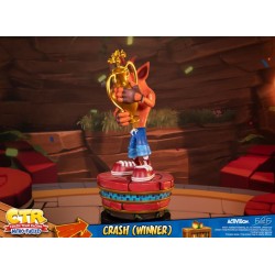 Statue de collection - Crash Brandicoot