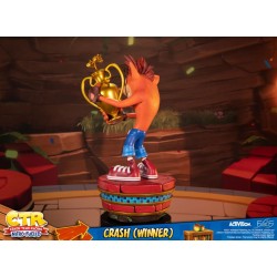 Collector Statue - Crash Brandicoot