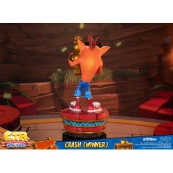 Collector Statue - Crash Brandicoot