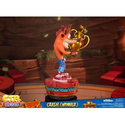 Collector Statue - Crash Brandicoot