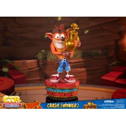 Statue de collection - Crash Brandicoot