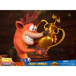 Statue de collection - Crash Brandicoot