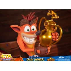 Statue de collection - Crash Brandicoot