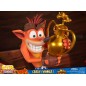 Collector Statue - Crash Brandicoot