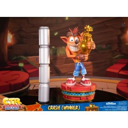 Statue - Crash Brandicoot