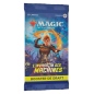 Trading Cards - Draft Booster - Magic The Gathering - March of the Machine - Draft Booster Box Trading Cards - Draft Booster - Magic The Gathering - March of the Machine - Draft Booster Box