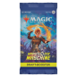 Cartes (JCC) - Booster de Draft - Magic The Gathering - L'Invasion des Machines Cartes (JCC) - Booster de Draft - Magic The Gathering - L'Invasion des Machines