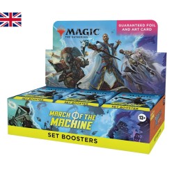 Trading Cards - Set Booster...