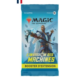 Cartes (JCC) - Booster sous blister - Magic The Gathering - L'Invasion des Machines (Fr)