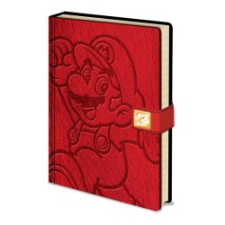 Notebook - Super Mario - Mario