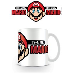 Mug - Nintendo - Its A Me...