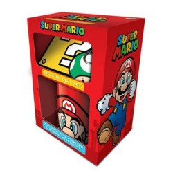 Set - Super Mario - Mario