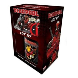 Set - Deadpool