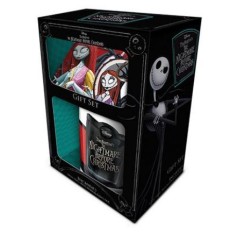 Set - Nightmare Before Christmas