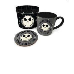 Set - Tea - Nightmare Before Christmas