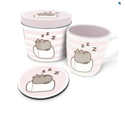 Set - Tea - Pusheen the Cat