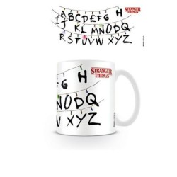 Mug - Mug(s) - Stranger Things - Alphabet