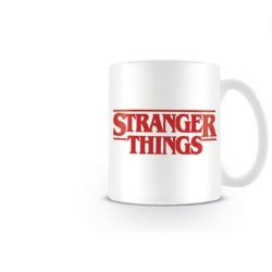 Mug - Mug(s) - Stranger Things - Logo