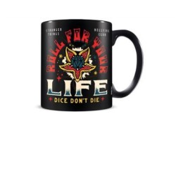 Mug - Stranger Things - Roll For Your Life